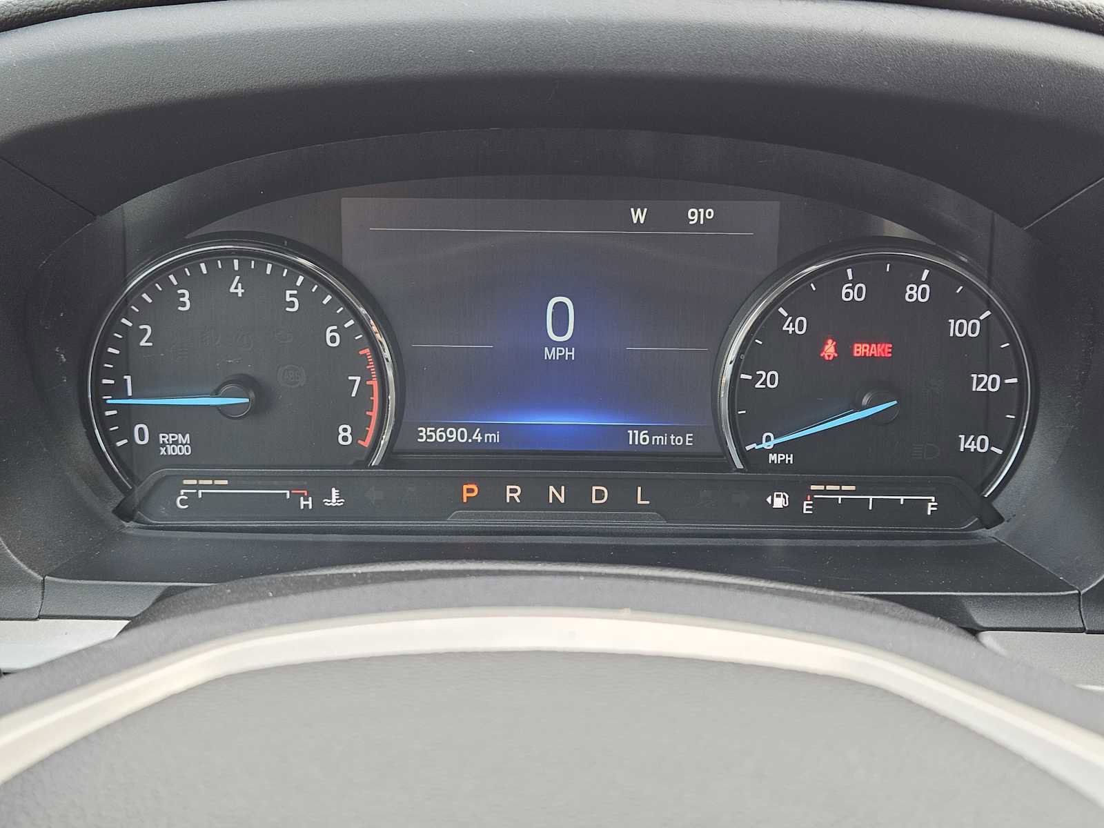 Used 2022 Ford Explorer XLT w/ Equipment Group 202A image 16