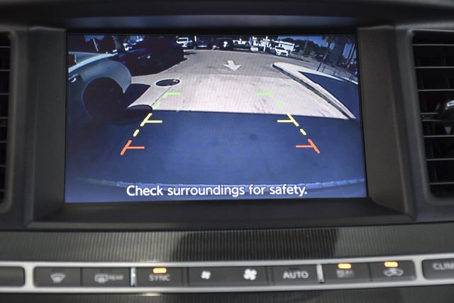 Used 2020 INFINITI QX60 Luxe FWD image 16