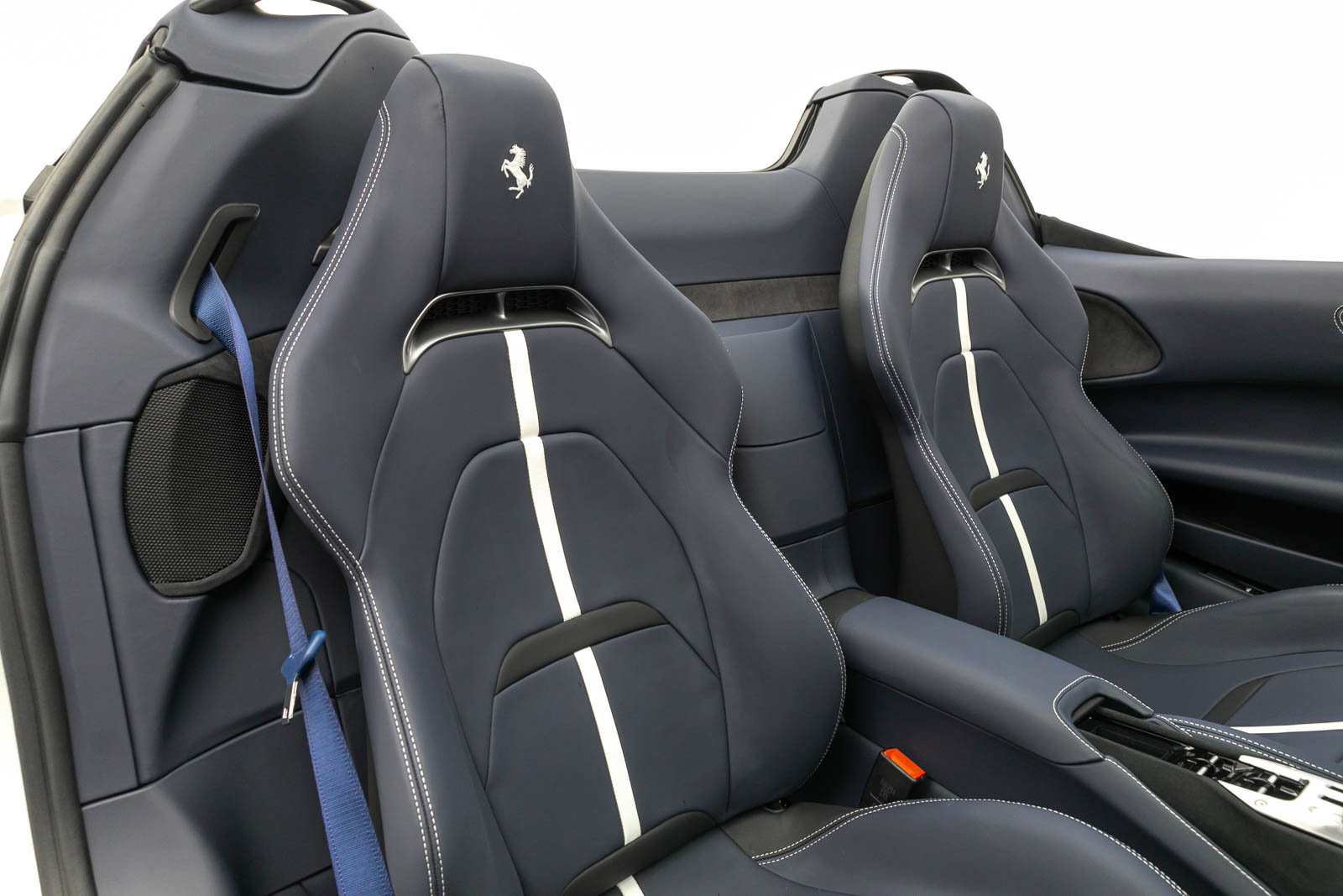 Certified 2024 Ferrari SF90 Spider image 46