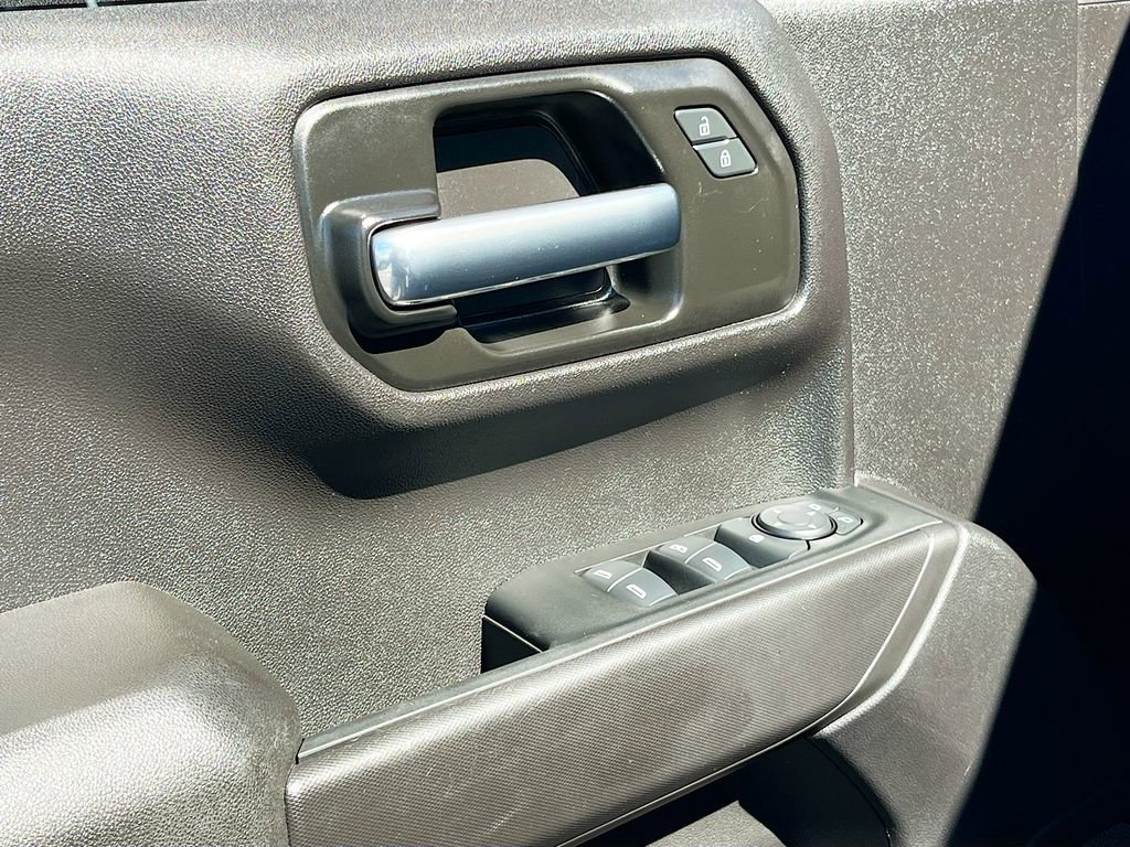 Used 2024 Chevrolet Silverado 1500 Custom Trail Boss image 17