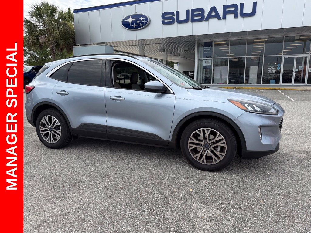 Used 2022 Ford Escape SEL