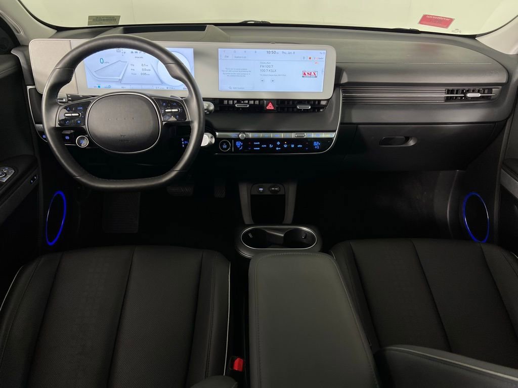 Used 2023 Hyundai Ioniq 5 Limited w/ Cargo Package image 13