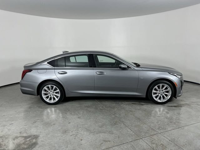 Certified 2024 Cadillac CT5 Luxury w/ Cold Weather Package AWD/4WD image 9