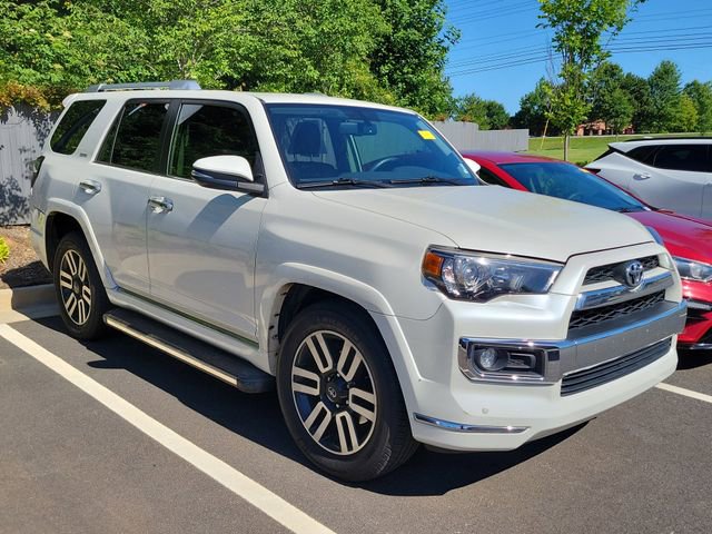 Used 2019 Toyota 4Runner Limited RWD image 3
