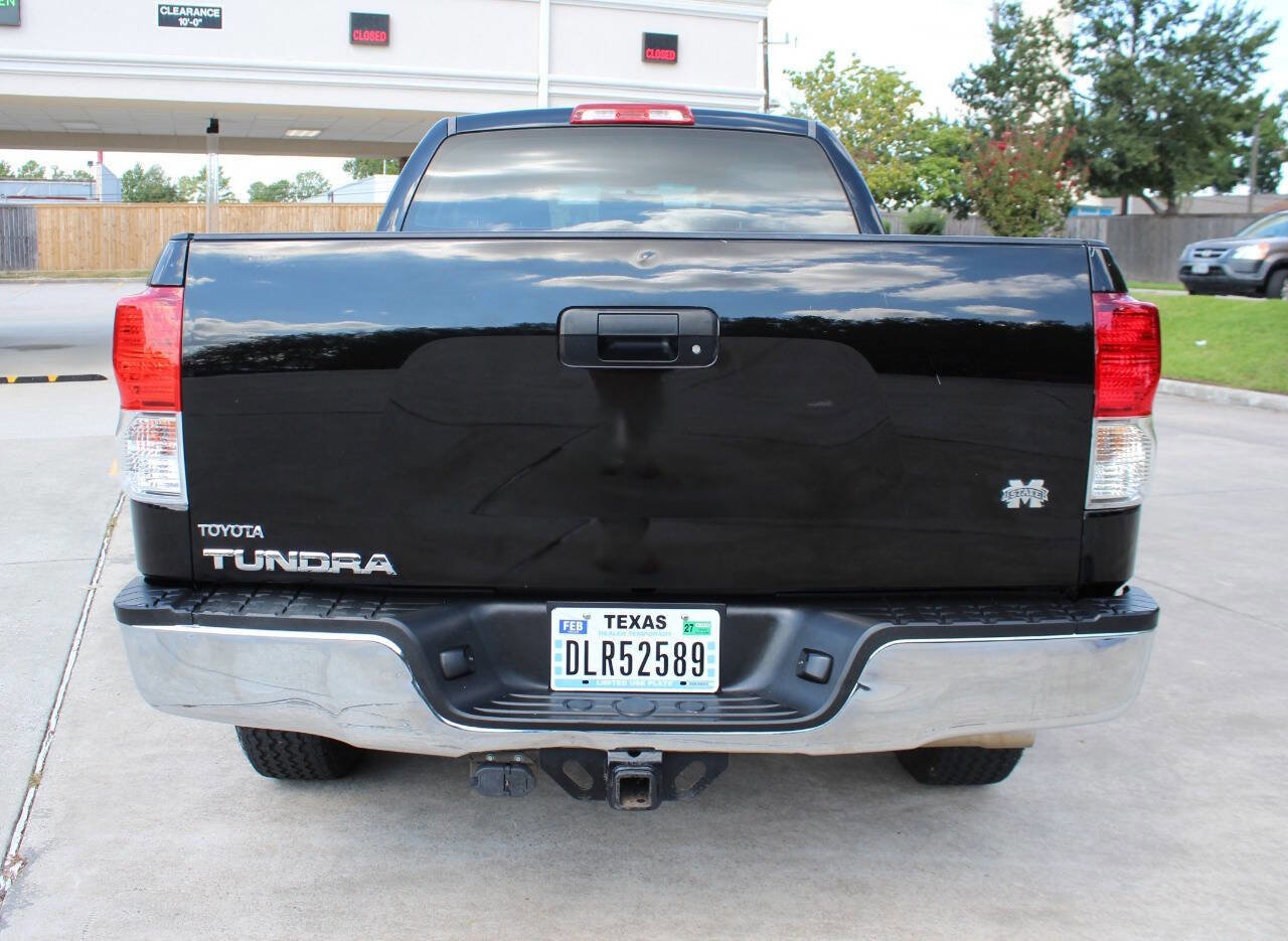 Used 2010 Toyota Tundra 2WD Double Cab image 6