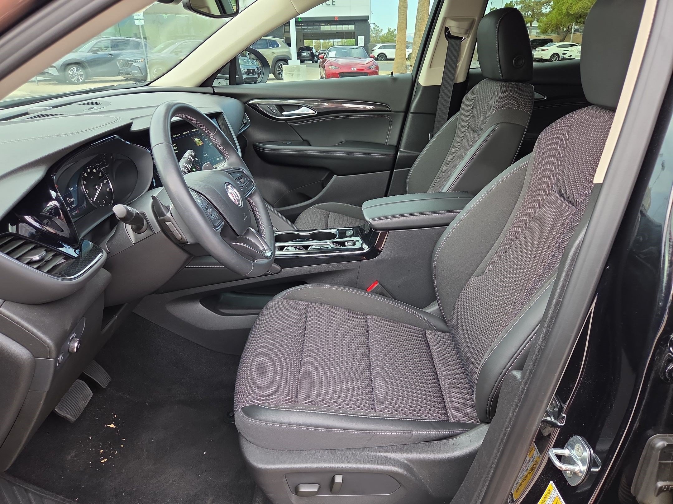 Certified 2022 Buick Envision Preferred FWD image 22