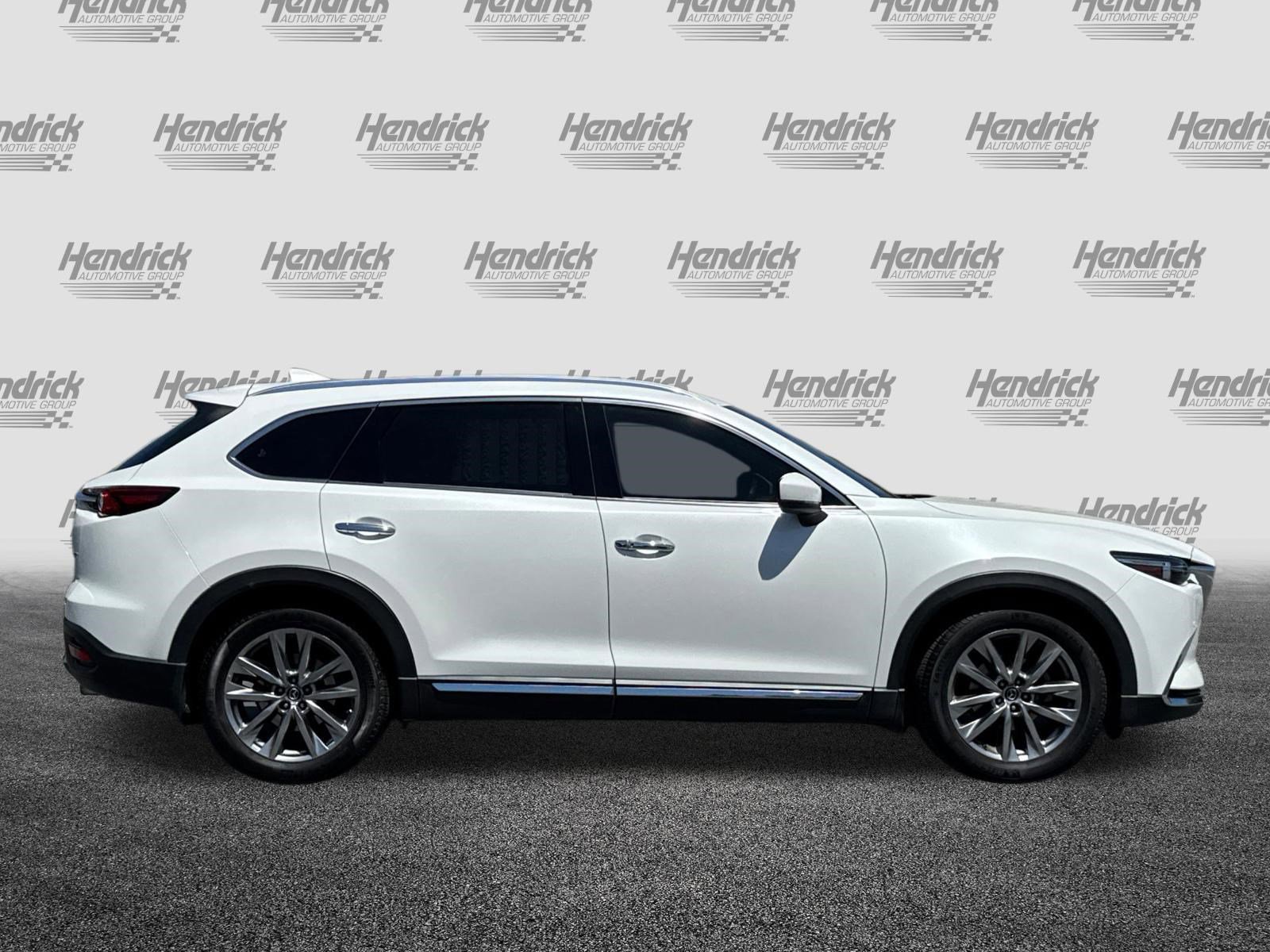 Used 2019 MAZDA CX-9 Grand Touring FWD image 3