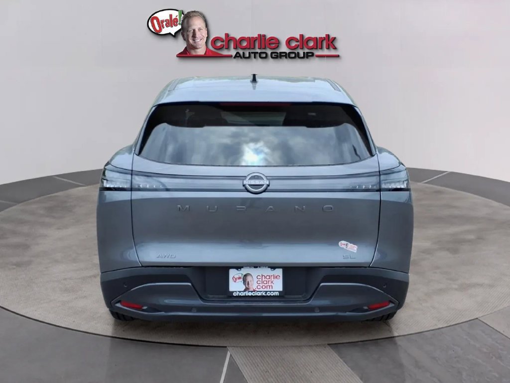 New 2026 Nissan Murano SL w/ Comfort Package AWD/4WD image 4