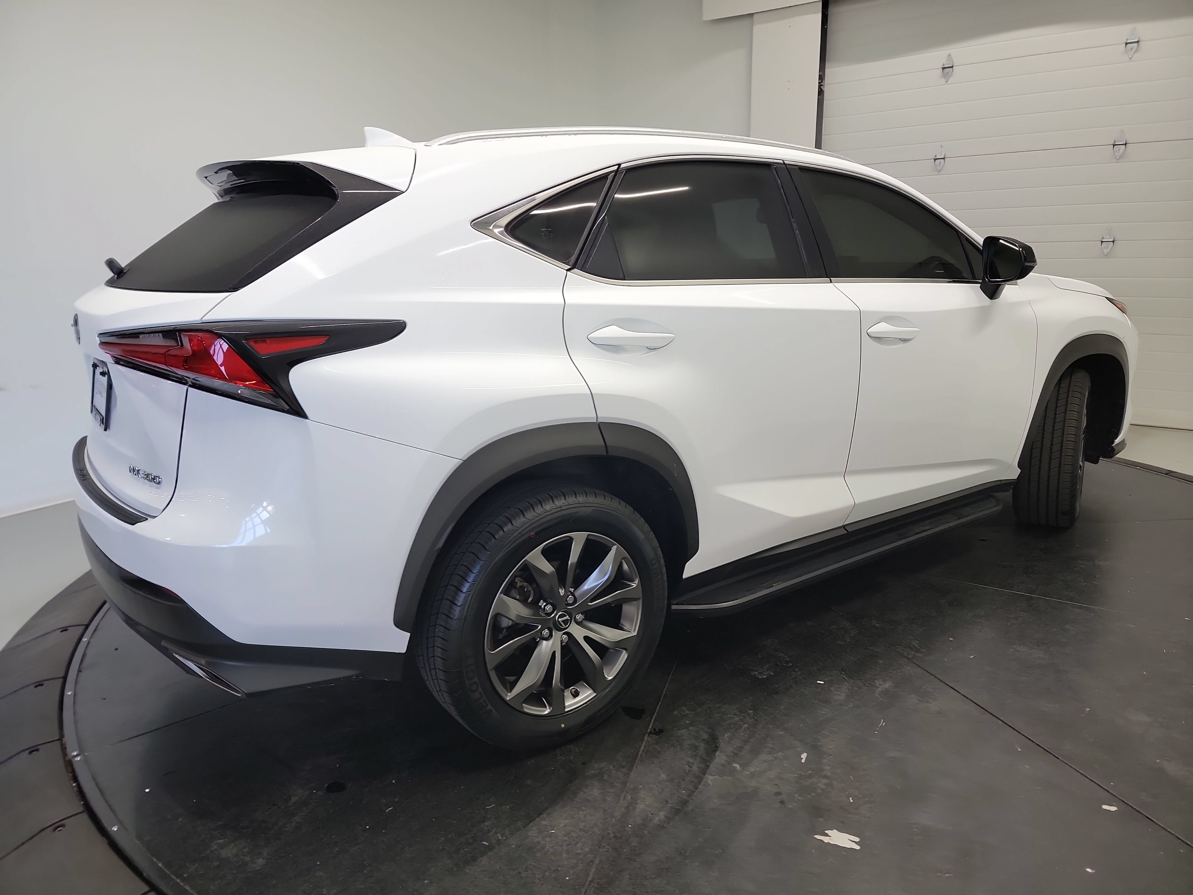Used 2021 Lexus NX 300 F Sport w/ Accessory Package 2 FWD image 9