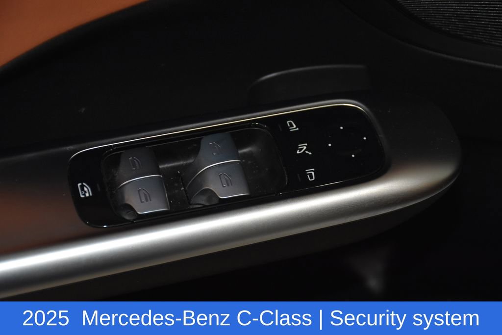 Used 2025 Mercedes-Benz C 300 4MATIC Sedan image 23