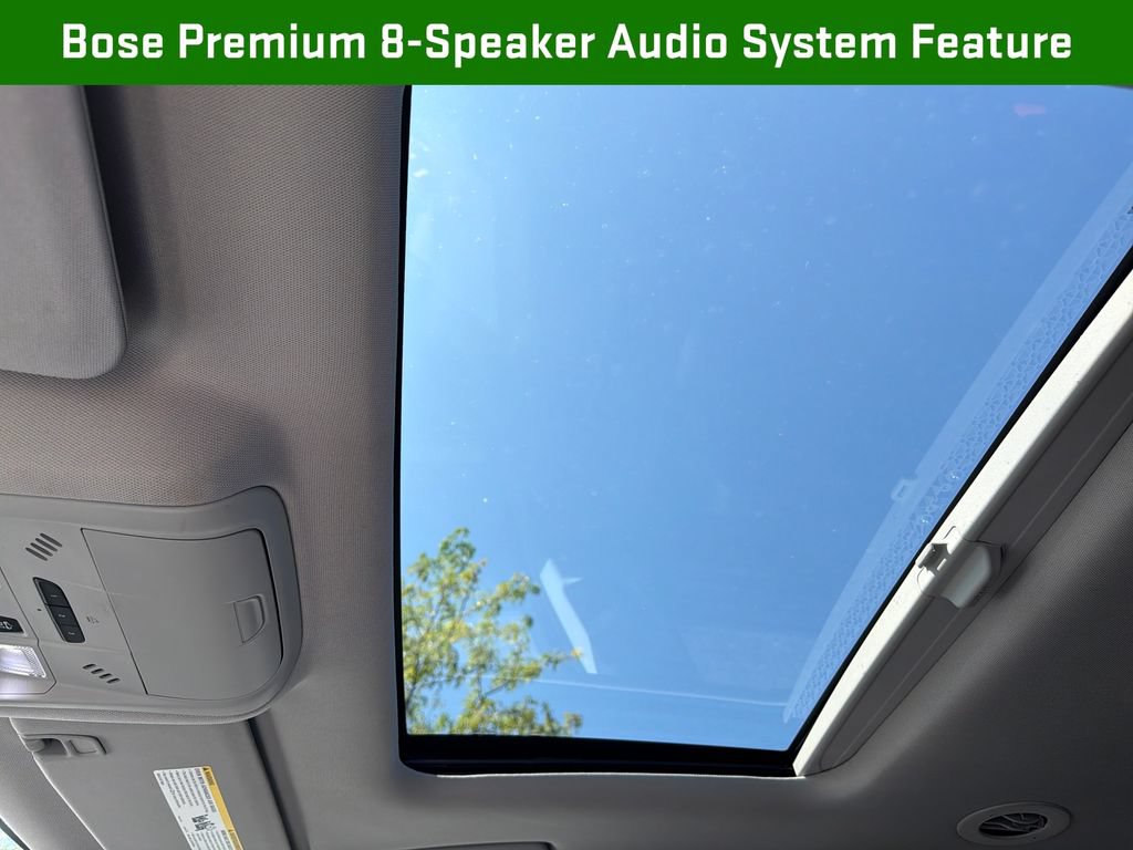 Certified 2021 GMC Acadia SLT w/ Elevation Edition FWD image 26