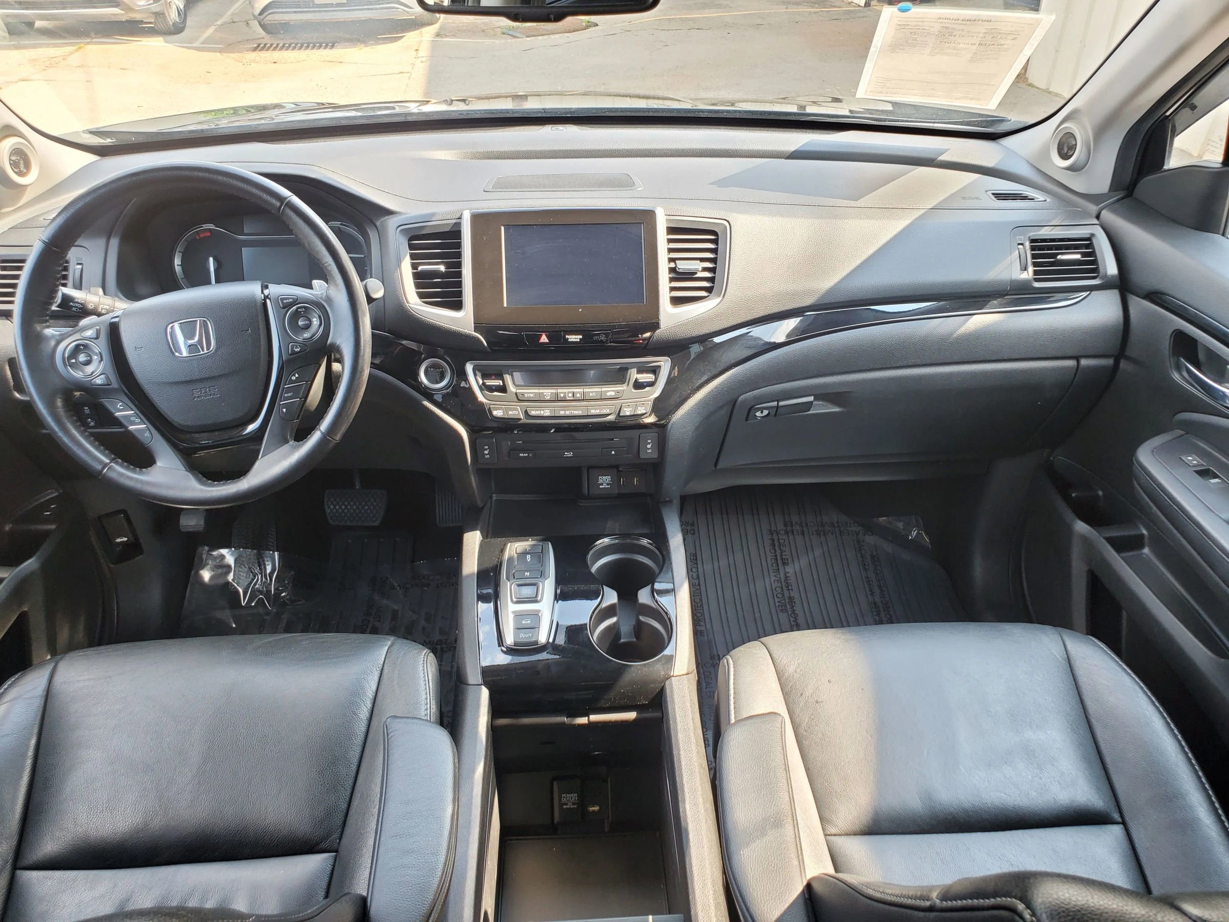 Used 2018 Honda Pilot Touring image 38