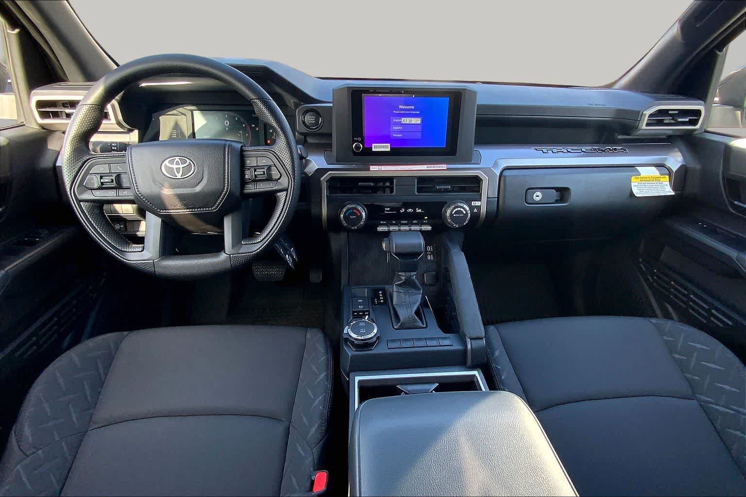 New 2026 Toyota Tacoma SR5 AWD/4WD image 5