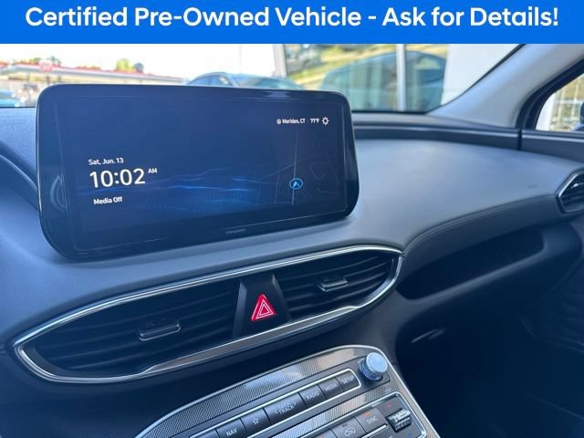 Used 2023 Hyundai Santa Fe SEL AWD/4WD image 12