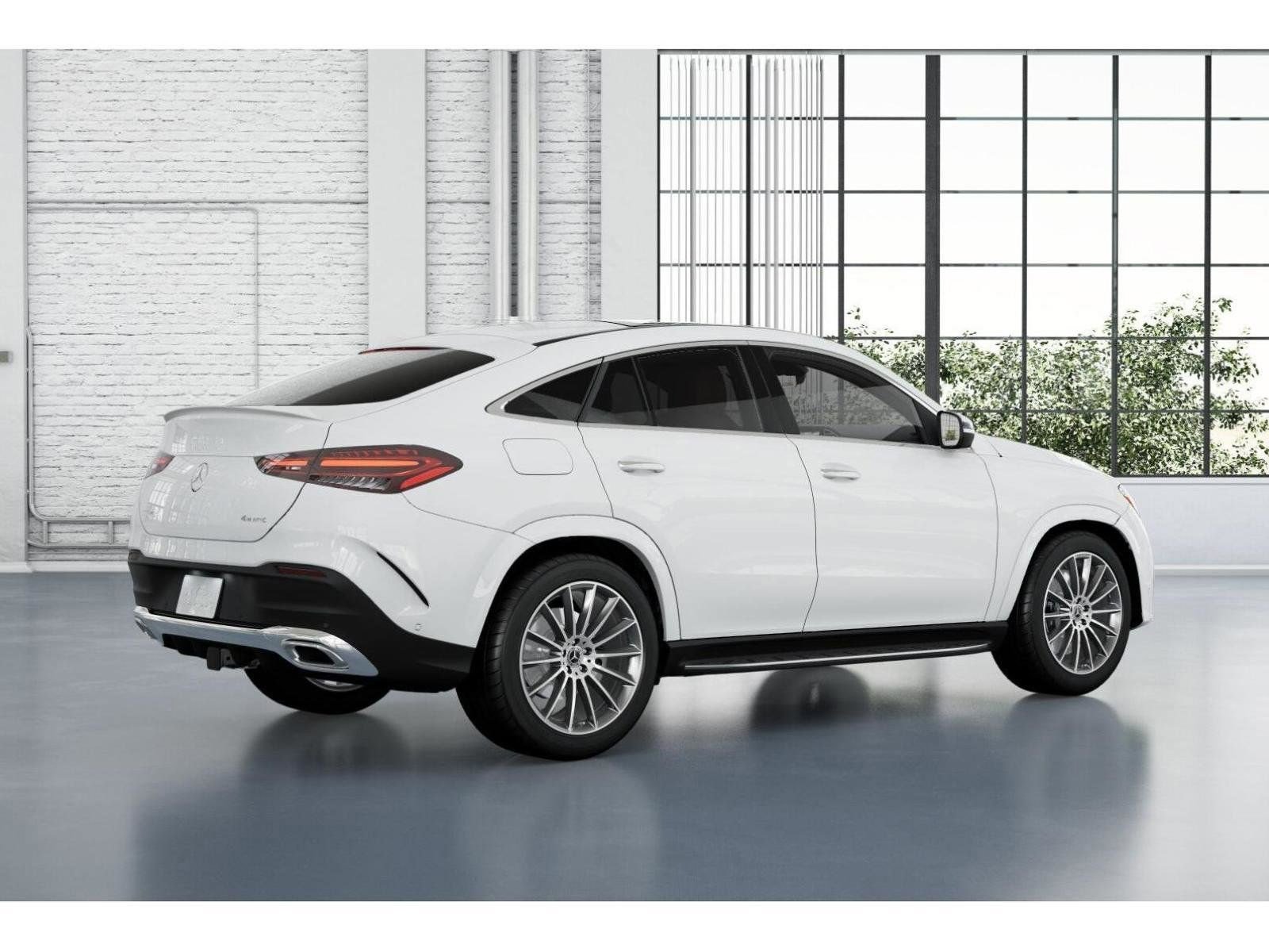 New 2026 Mercedes-Benz GLE 450 4MATIC Coupe image 20