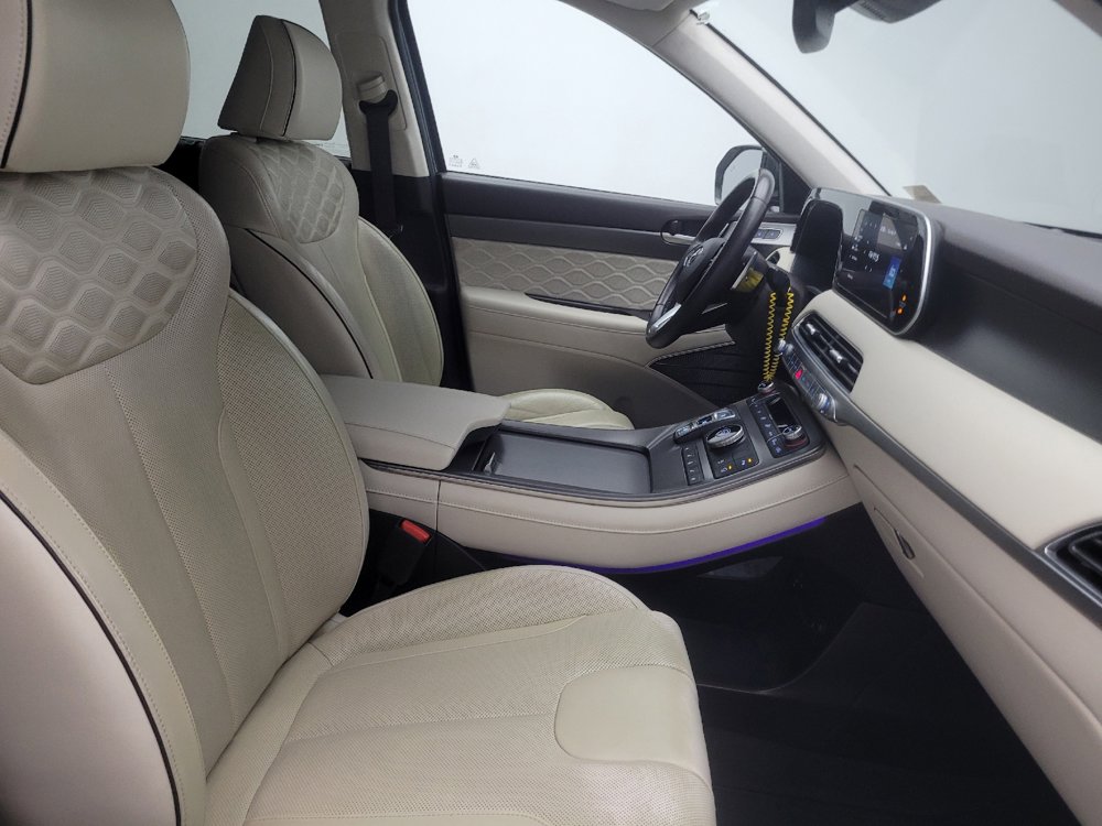 Used 2020 Hyundai Palisade Limited FWD image 21