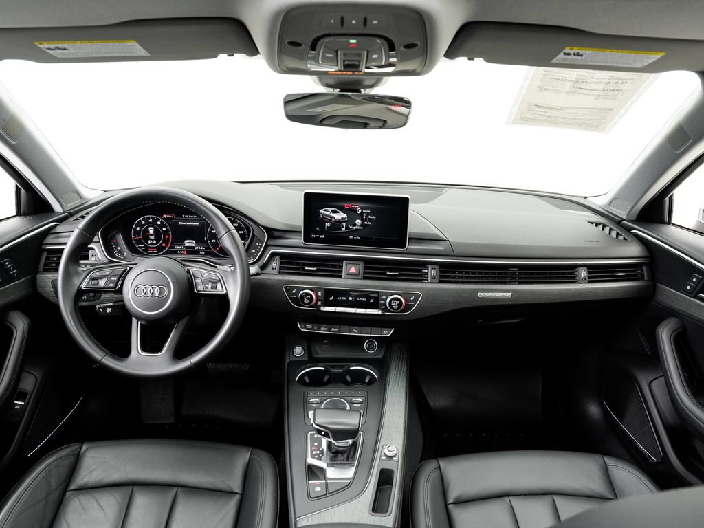 Used 2019 Audi A4 2.0T Premium Plus w/ Premium Plus Package AWD/4WD image 21