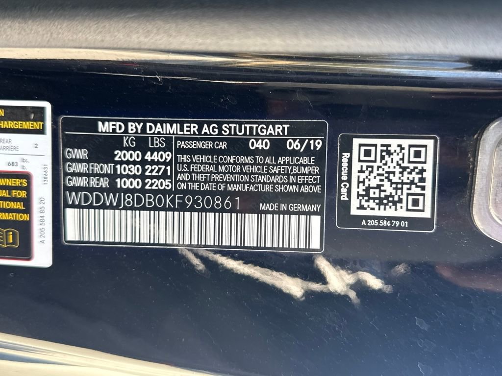 Used 2019 Mercedes-Benz C 300 C 300 image 30
