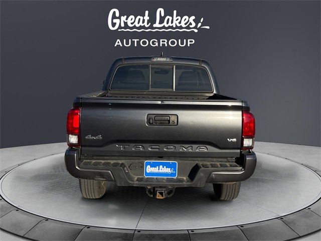 Used 2022 Toyota Tacoma SR image 4