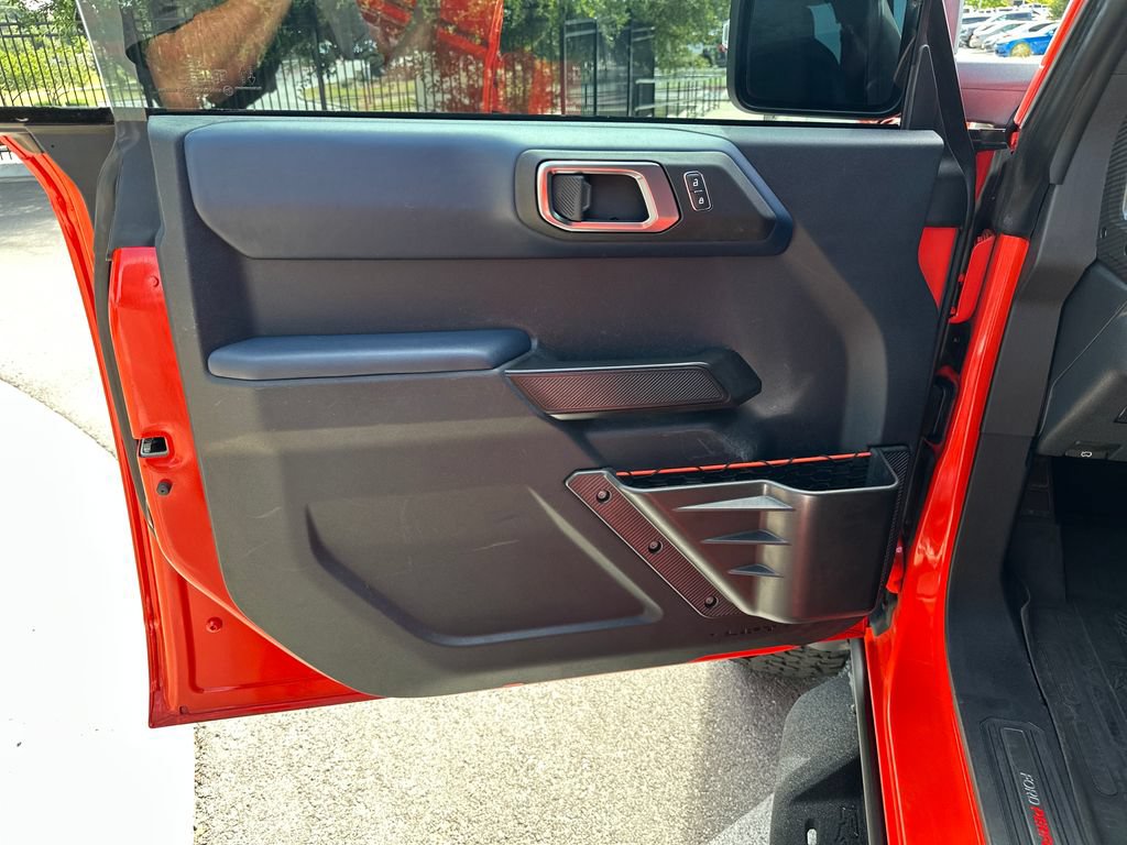 Used 2022 Ford Bronco Raptor AWD/4WD image 18