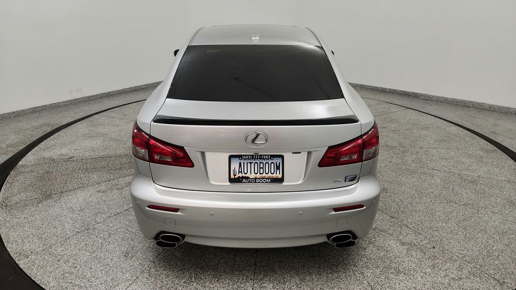Used 2014 Lexus IS F RWD image 36