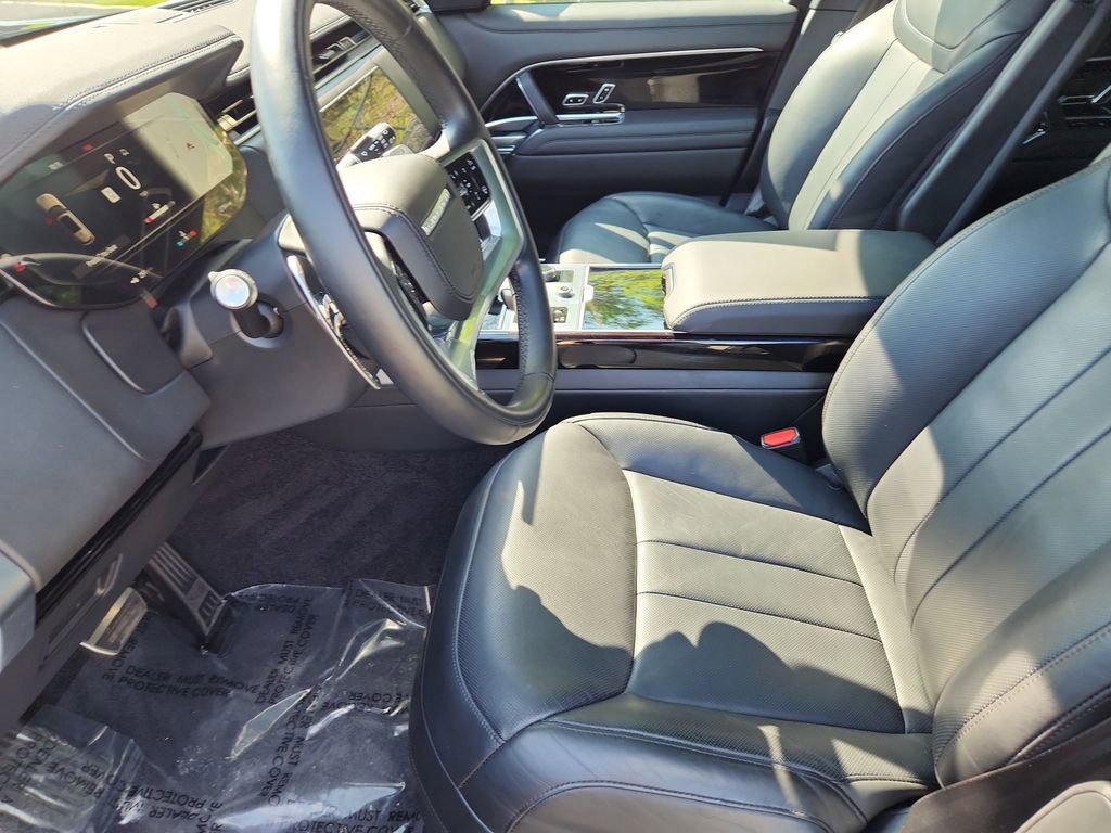 Used 2023 Land Rover Range Rover SE AWD/4WD image 24
