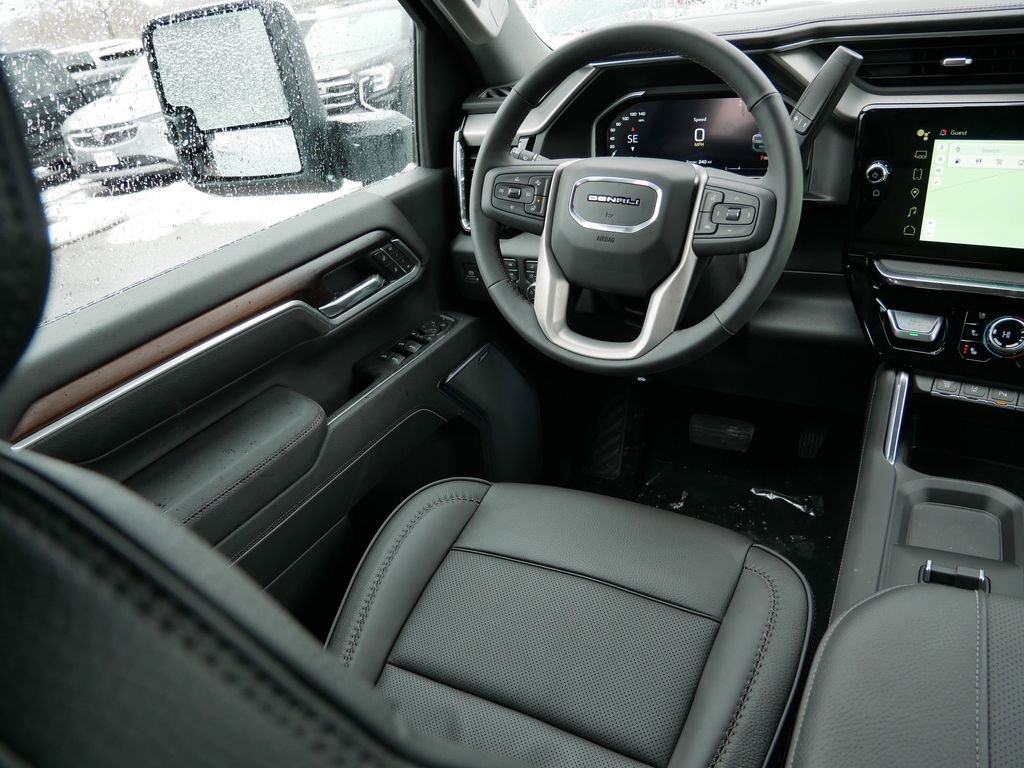 New 2026 GMC Sierra 3500 Denali w/ Denali Reserve Package AWD/4WD image 11