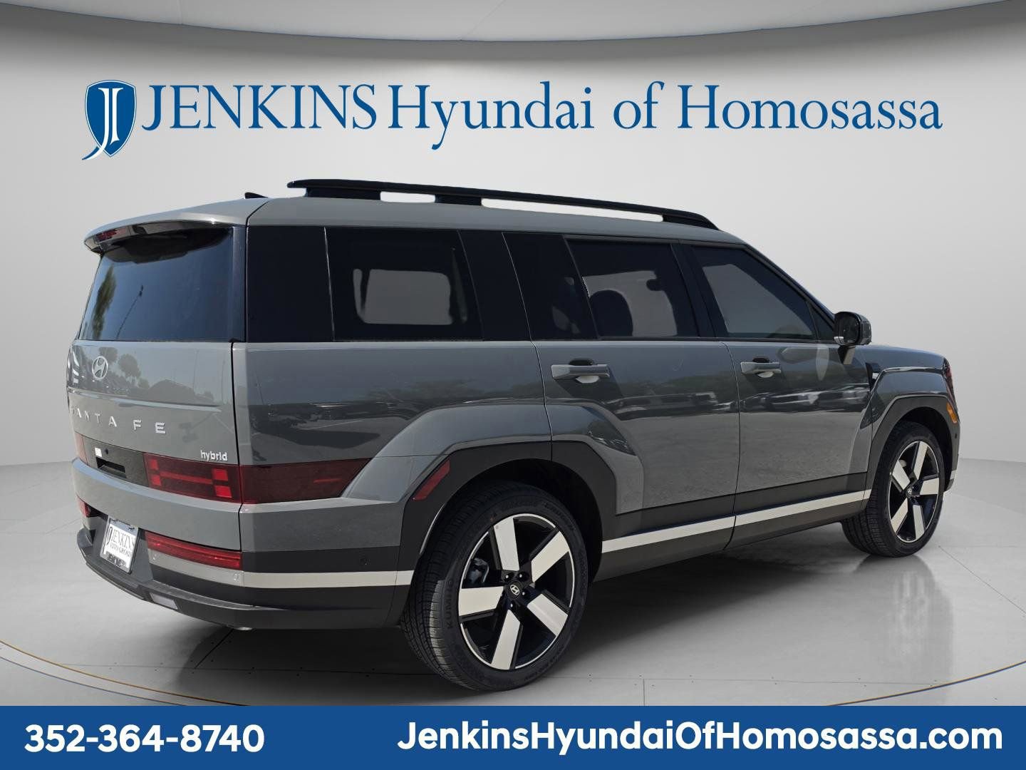 New 2026 Hyundai Santa Fe Limited image 7