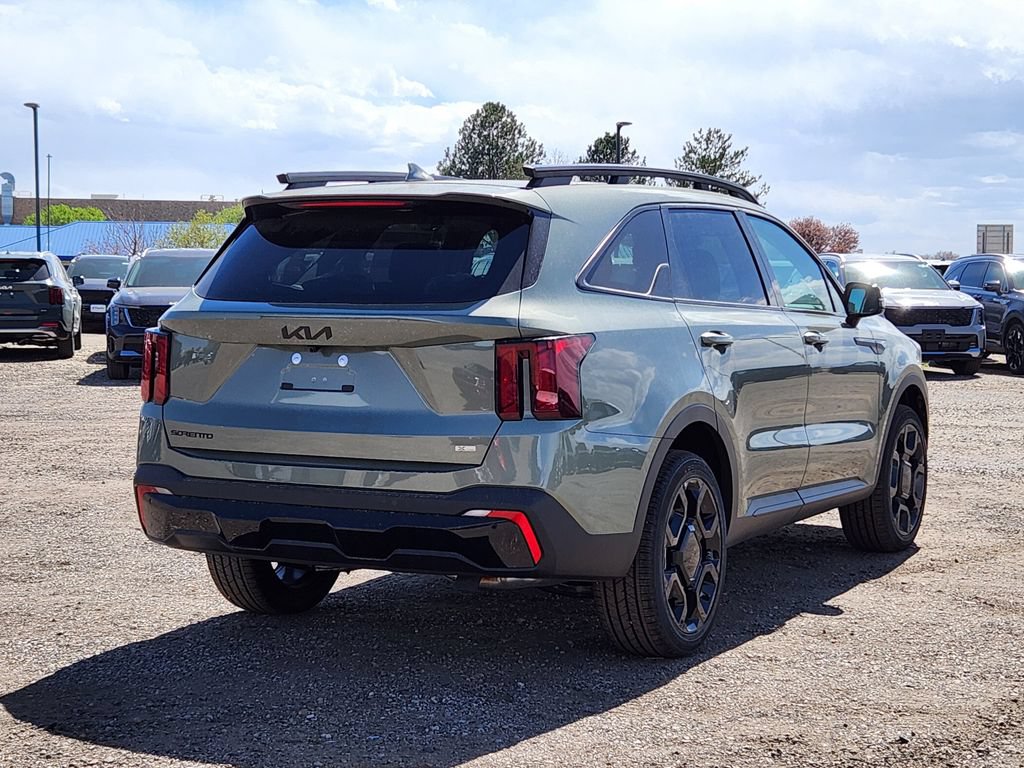 New 2026 Kia Sorento X-Line EX AWD/4WD image 3