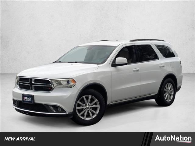 Used 2015 Dodge Durango SXT w/ Quick Order Package 23B