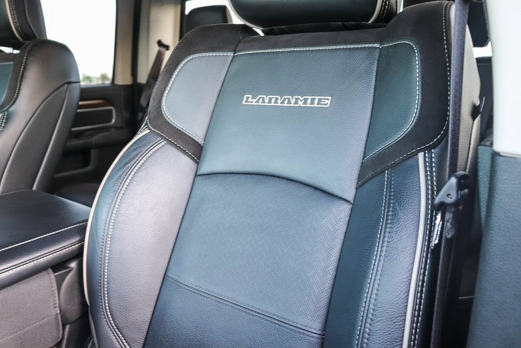 Used 2024 RAM 2500 Laramie AWD/4WD image 29