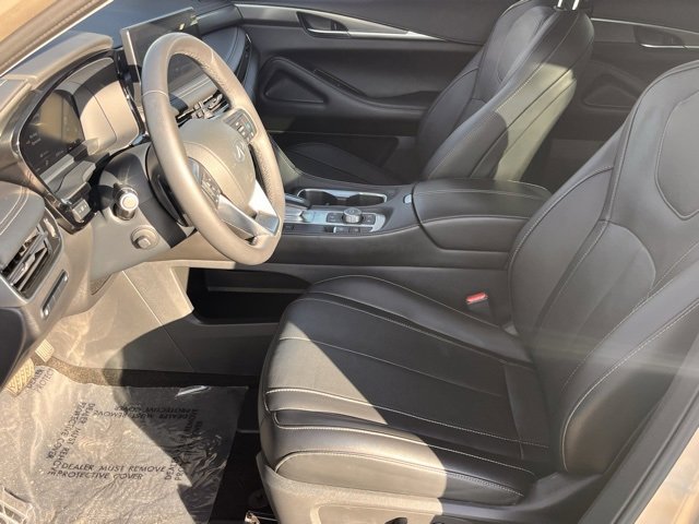 Certified 2024 INFINITI QX60 Luxe image 13