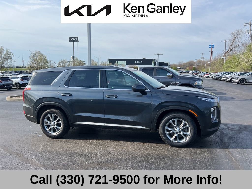 Used 2020 Hyundai Palisade SE AWD/4WD image 7
