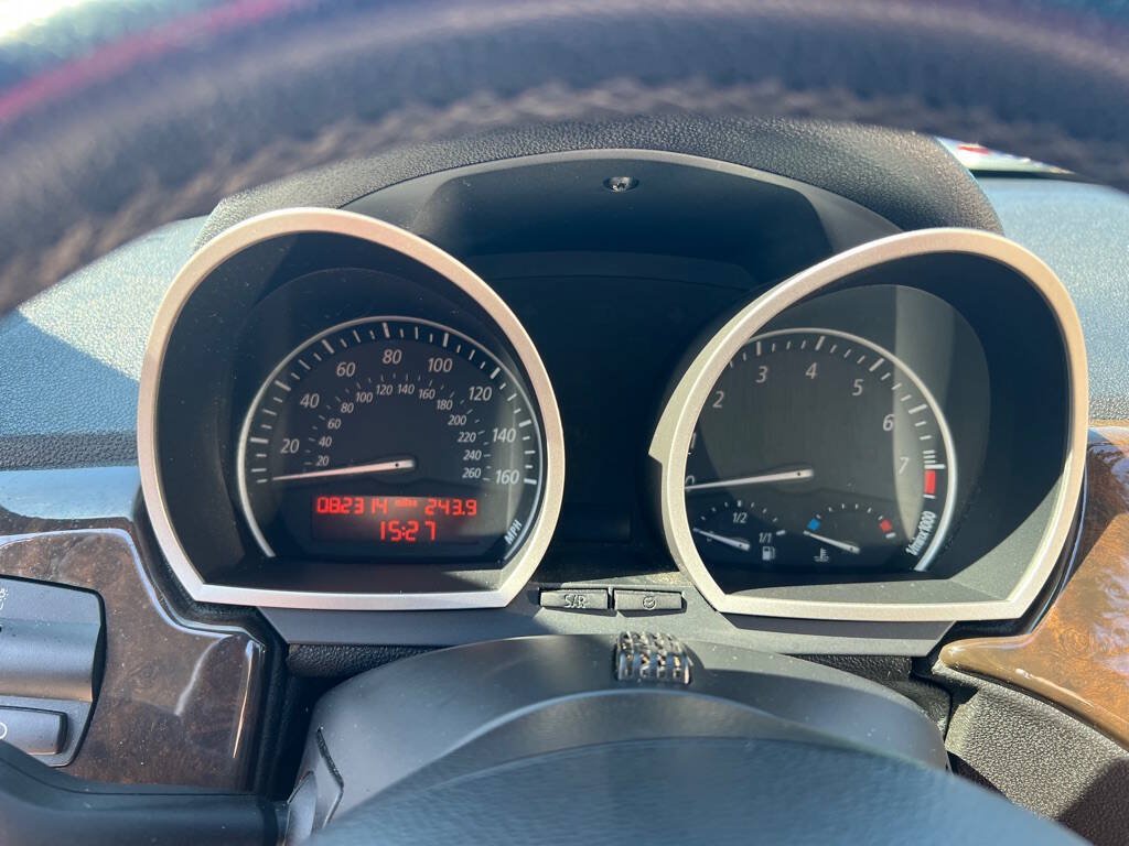 Used 2006 BMW Z4 3.0si RWD image 21