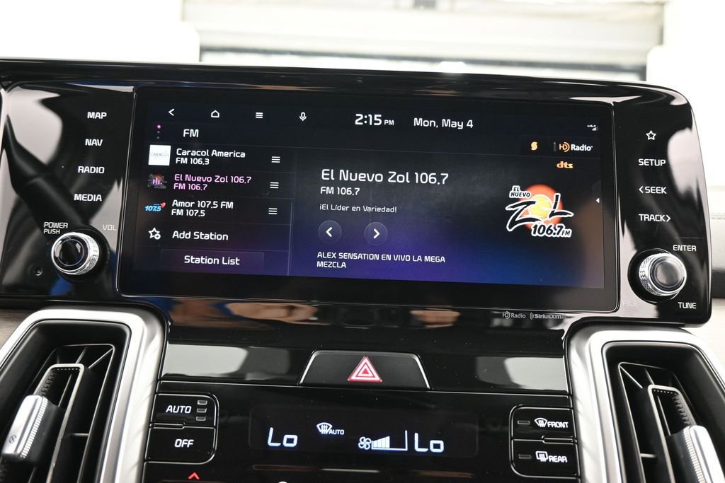Used 2023 Kia Sorento EX FWD image 24