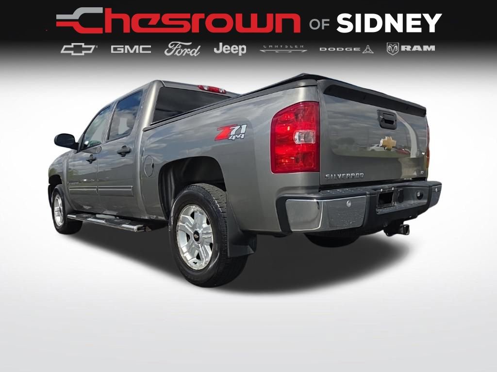 Used 2012 Chevrolet Silverado 1500 LT w/ All-Star Edition AWD/4WD image 13