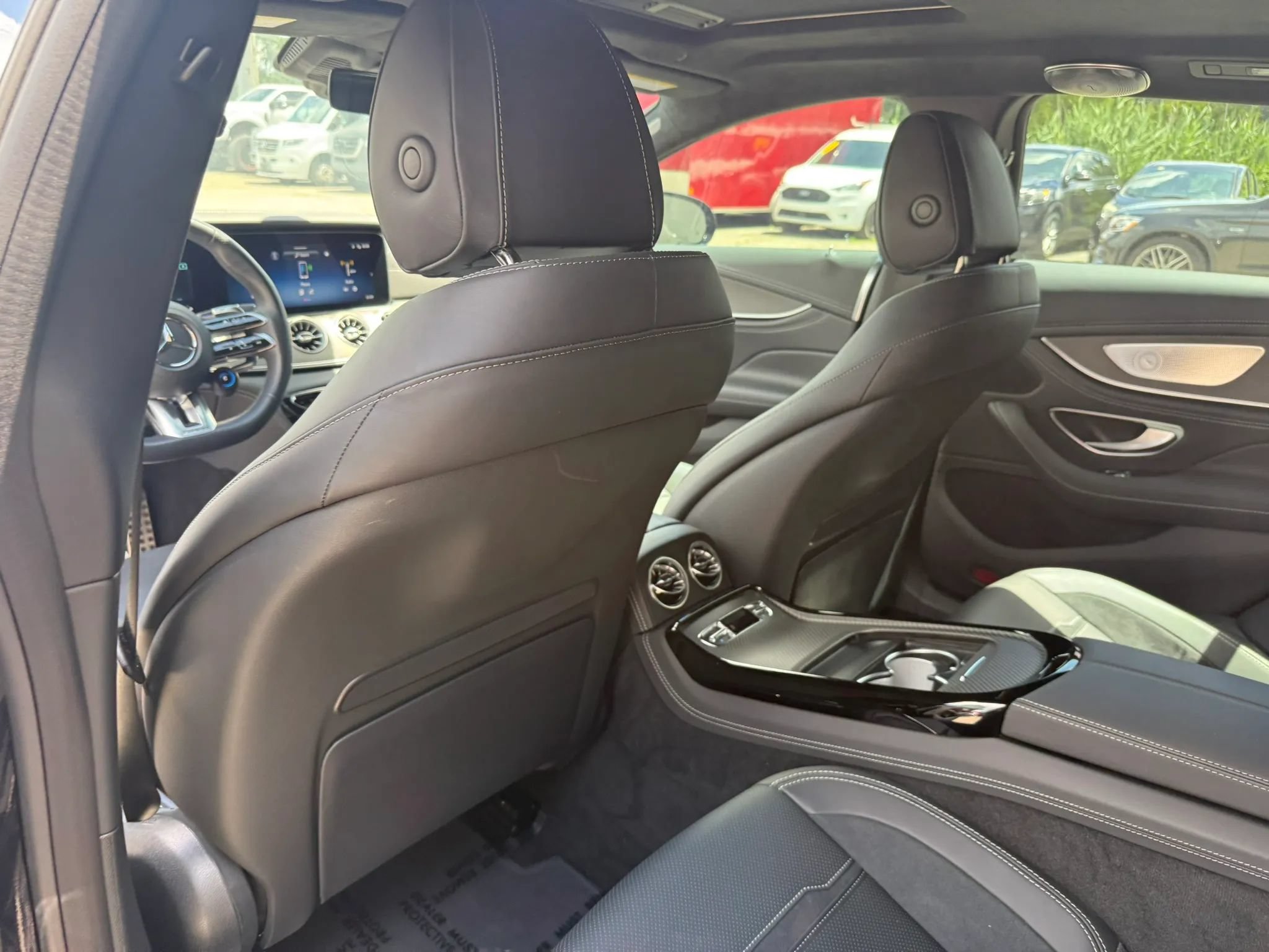 Used 2024 Mercedes-Benz AMG GT 63 image 34