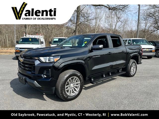 Used 2024 Chevrolet Colorado LT
