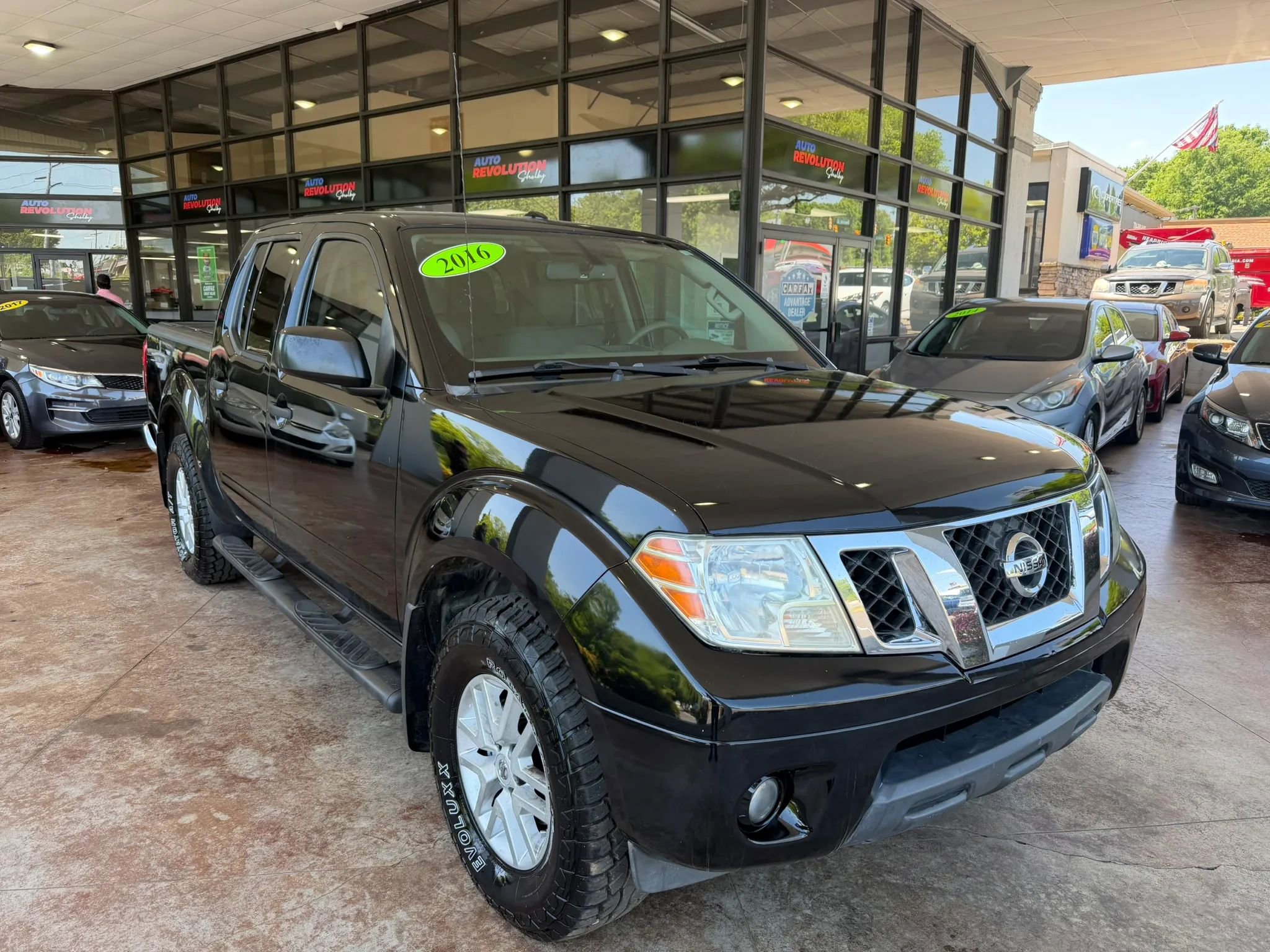 Used 2016 Nissan Frontier SV w/ SV Value Truck Package