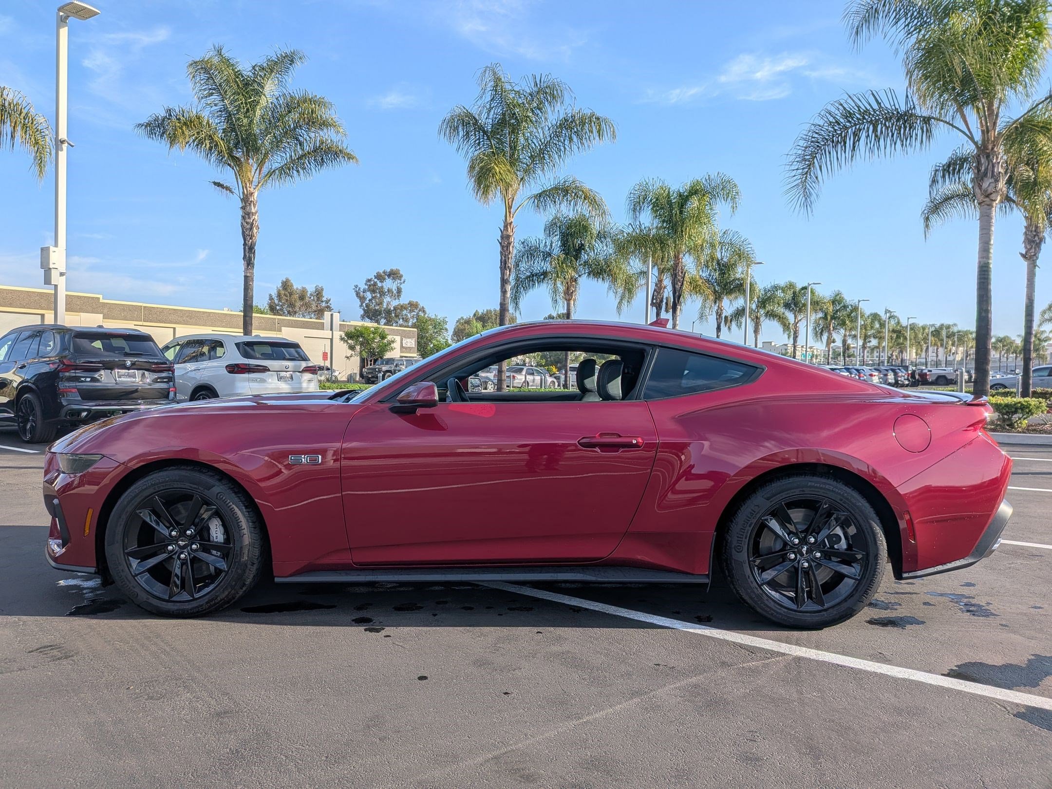 Used 2025 Ford Mustang GT image 7