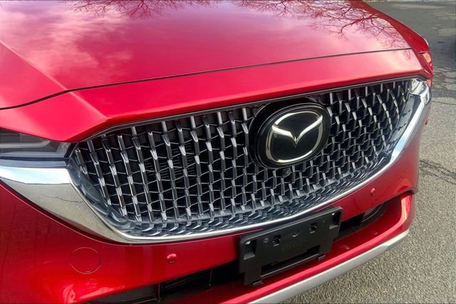 Used 2024 MAZDA CX-5 Signature image 27