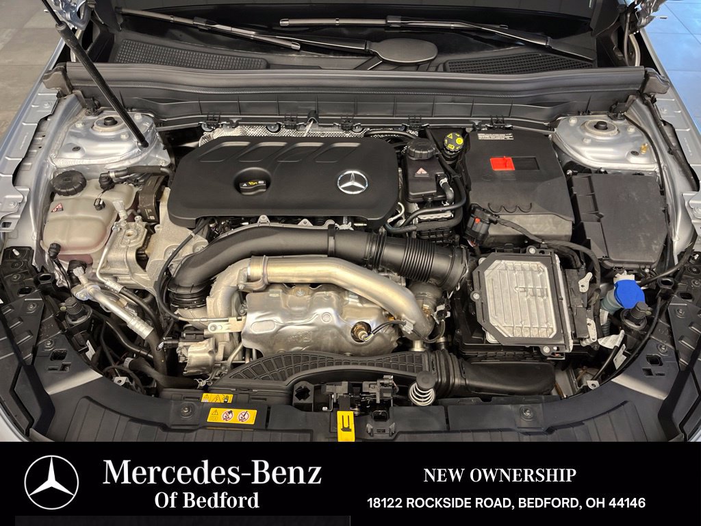 Used 2026 Mercedes-Benz GLB 250 4MATIC image 36