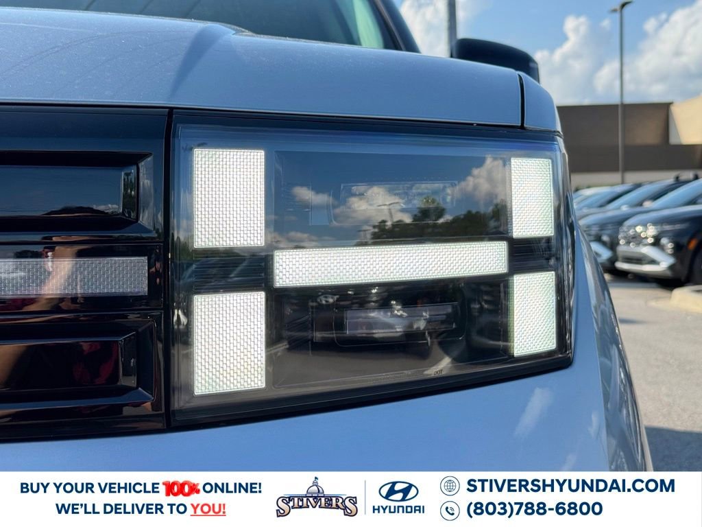 New 2026 Hyundai Santa Fe XRT image 13