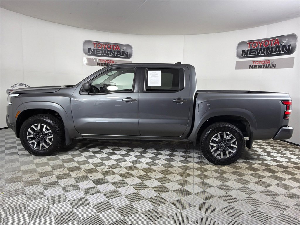 Used 2022 Nissan Frontier SV w/ SV Premium Package image 7