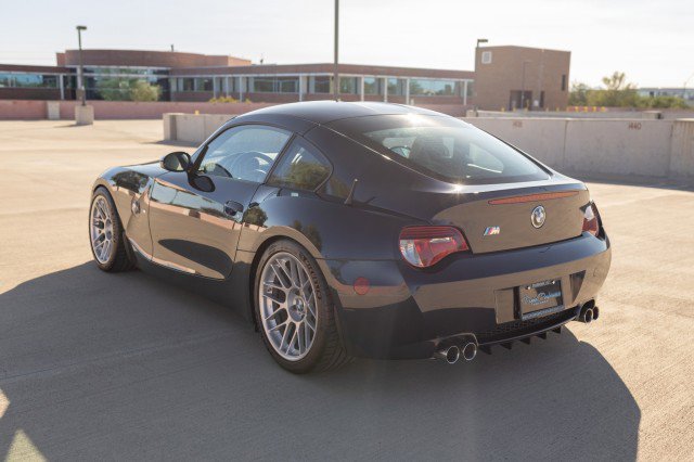 Used 2007 BMW M Coupe image 8