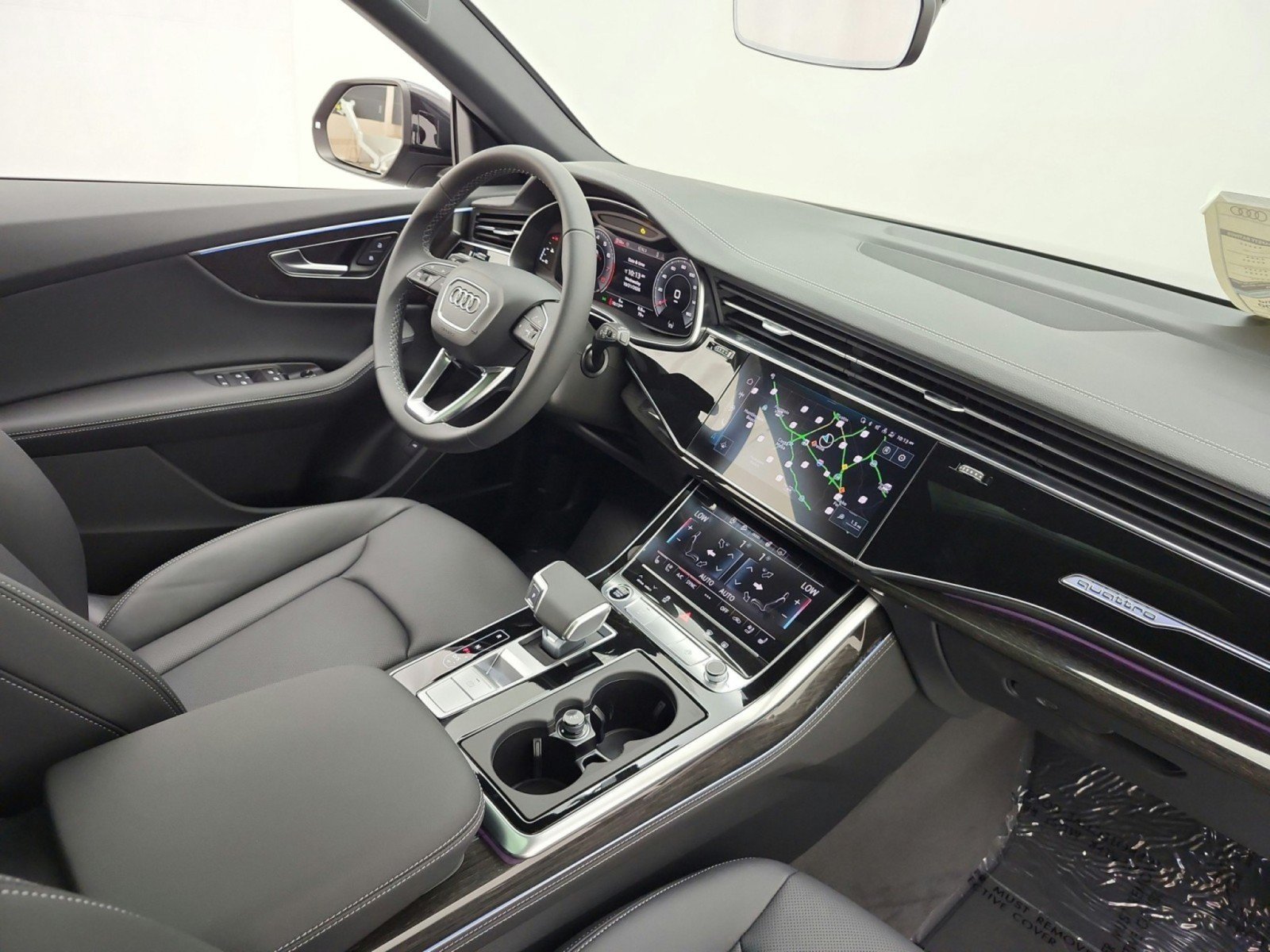 New 2026 Audi Q8 Premium Plus AWD/4WD image 13