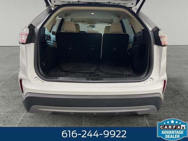 Used 2022 Ford Edge SEL w/ Convenience Package image 15