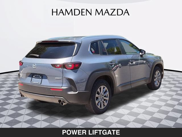 Certified 2023 MAZDA CX-50 2.5 S w/ Cargo Package AWD/4WD image 4