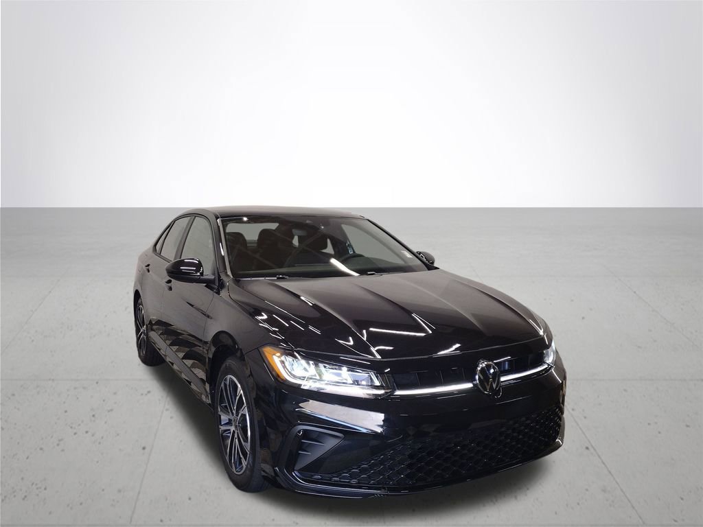 New 2025 Volkswagen Jetta Sport image 6