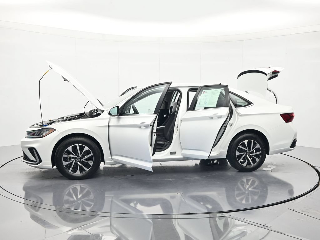 Used 2026 Volkswagen Jetta S FWD image 46